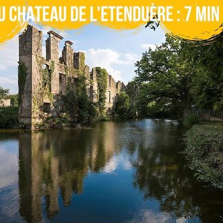 شقة Puy Du Fou ليزيربييه المظهر الخارجي الصورة